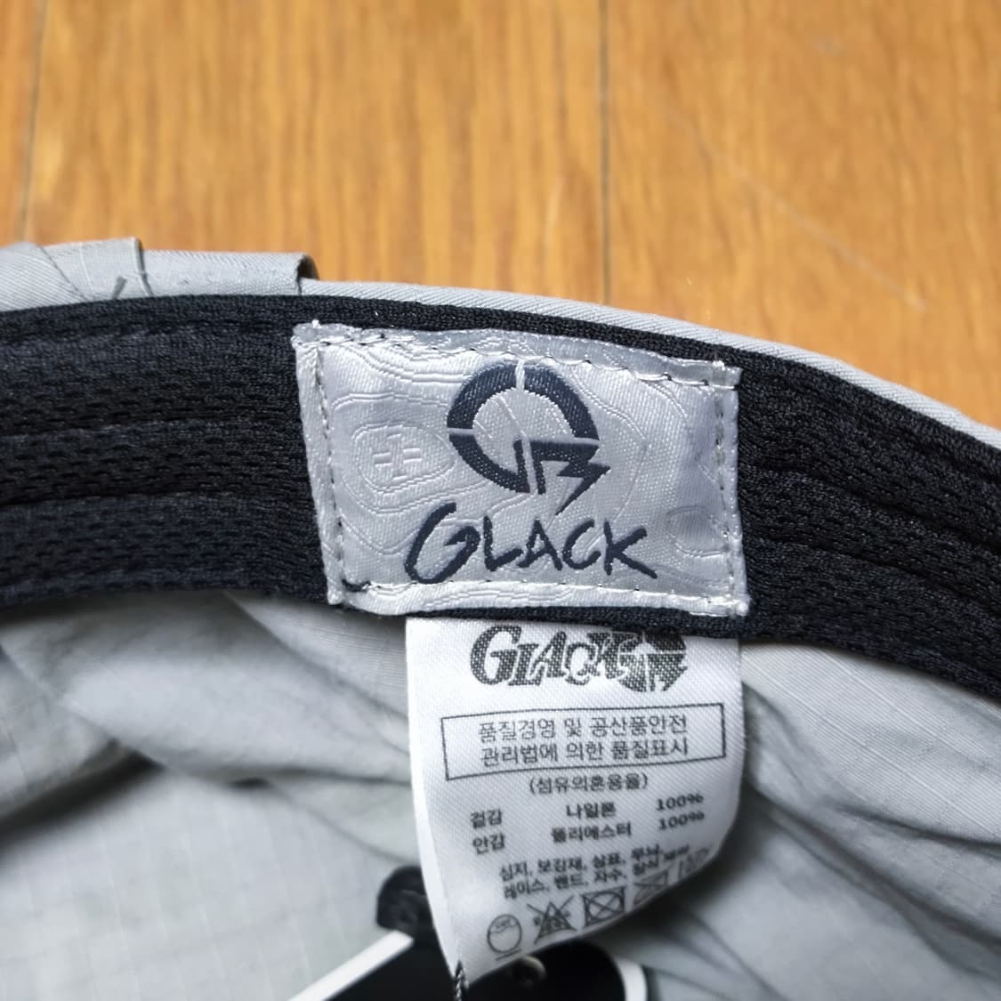 [OS] 글랙(glack) 러닝 아웃도어 볼캡 (새상품) 상품이미지6