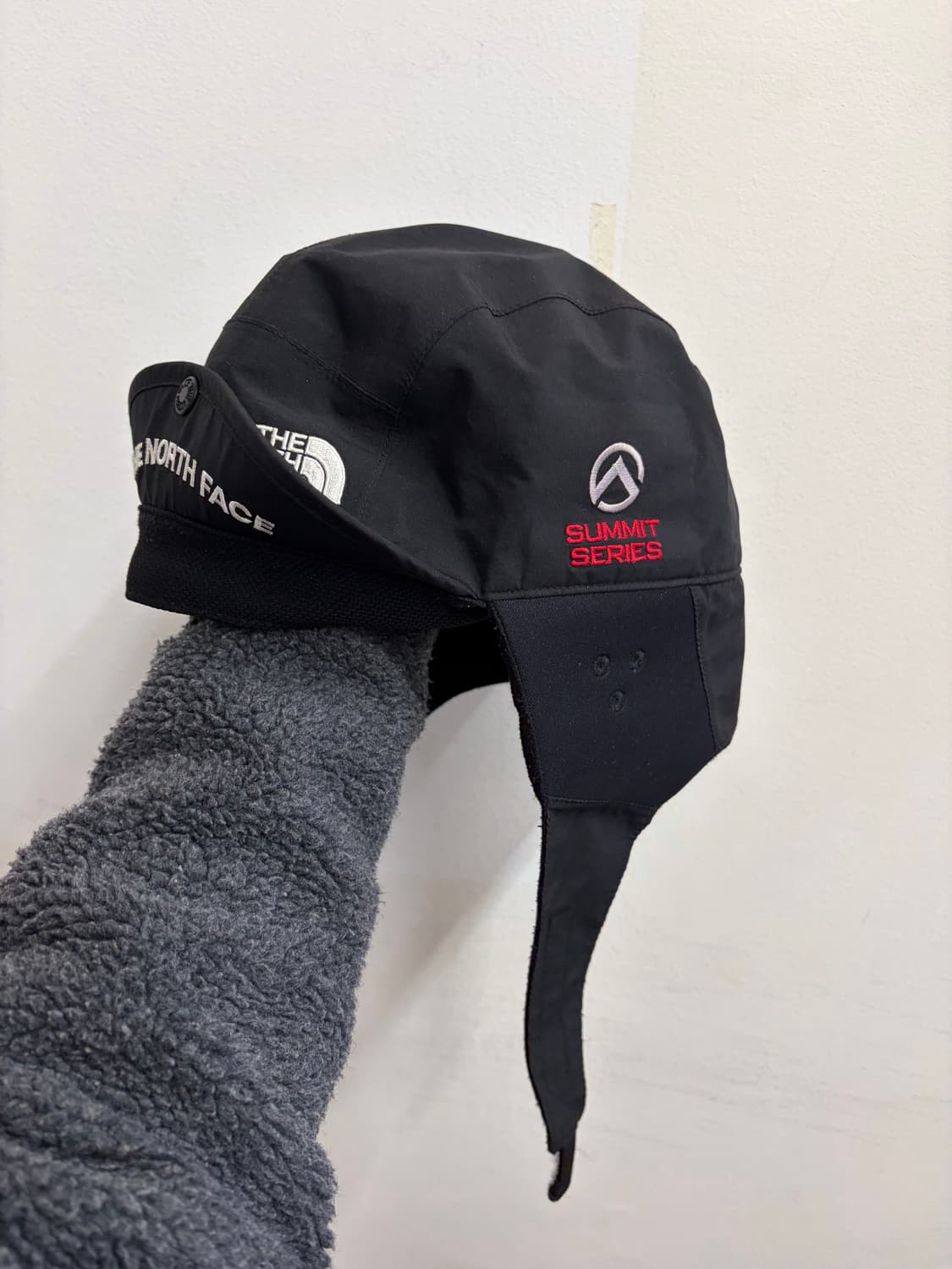 N126. 노스페이스 고어텍스 이어머프 캡 상품이미지1