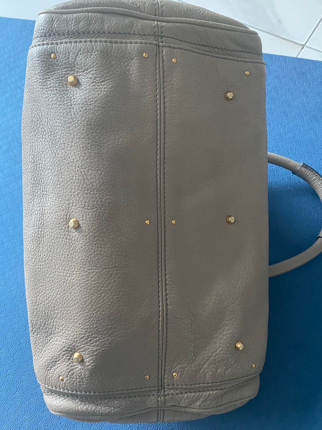 [풀구성]끌로에 패딩턴 그레이지 상품이미지4