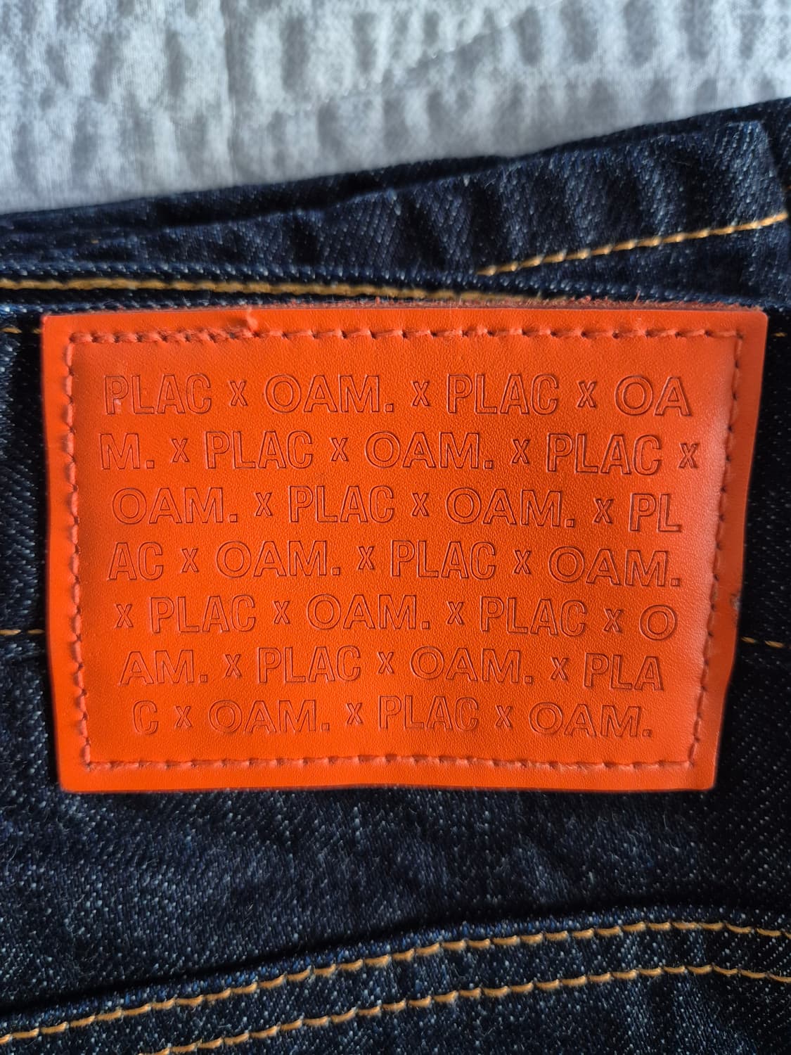 플랙 OAM 데님팬츠 30 상품이미지9