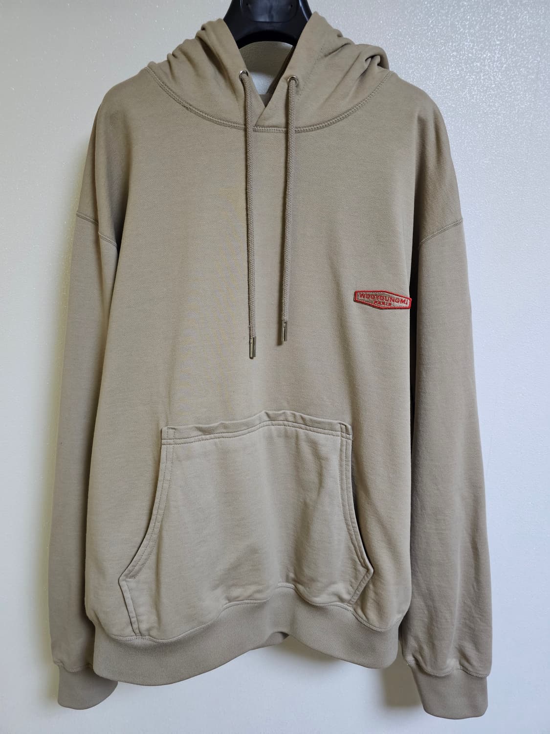 우영미 후드티 상품이미지1