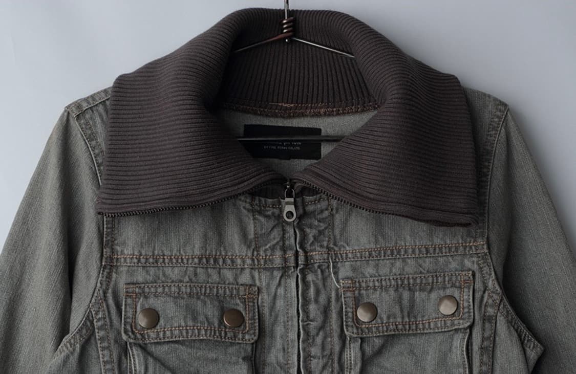 COMME CA ISM 자켓 Y2k 와투케 펑크 punk 자켓 갸루 상품이미지2