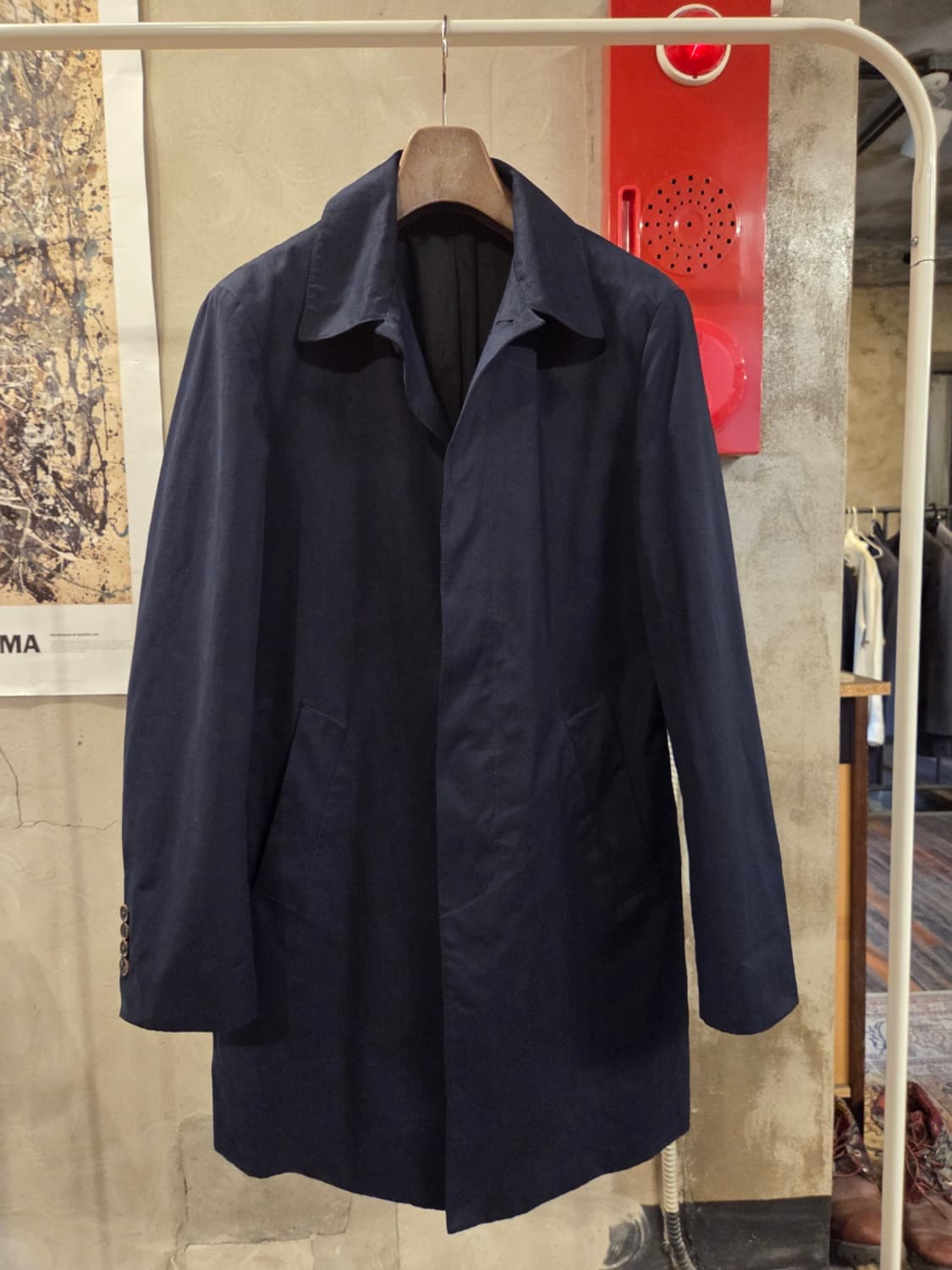 이탈리아 브랜드 빠니클레 맥코트 상품이미지3