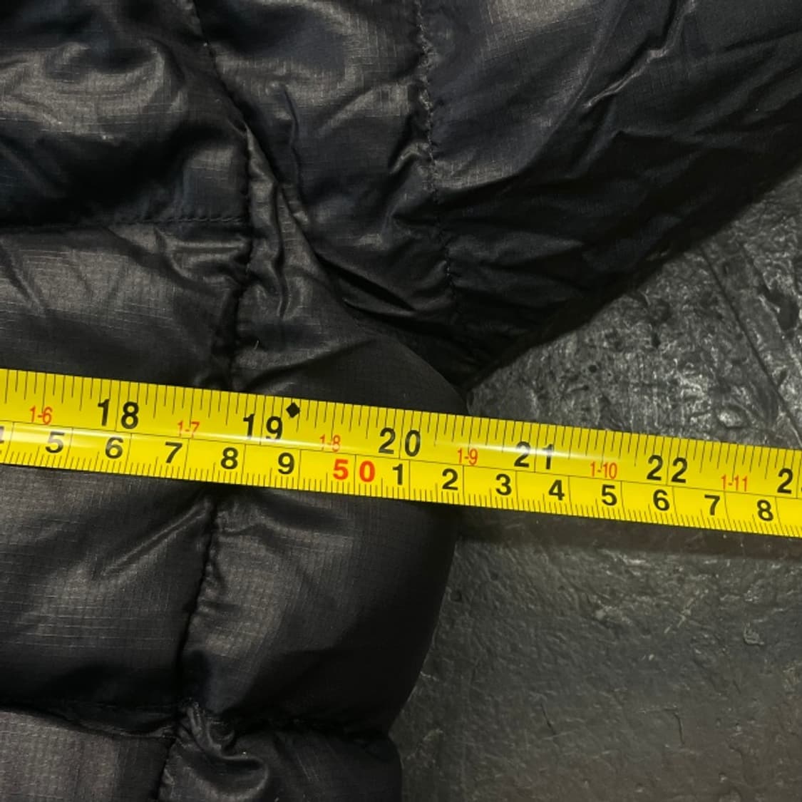 85-90 노스페이스 패딩 상품이미지7