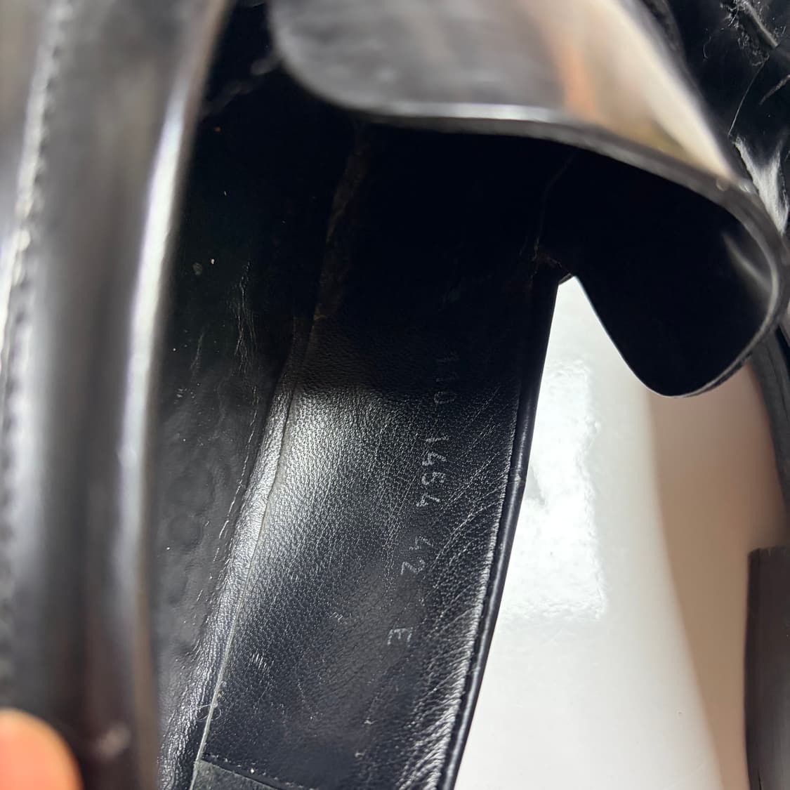 Gucci by tom ford us9 톰포드 구찌 상품이미지7