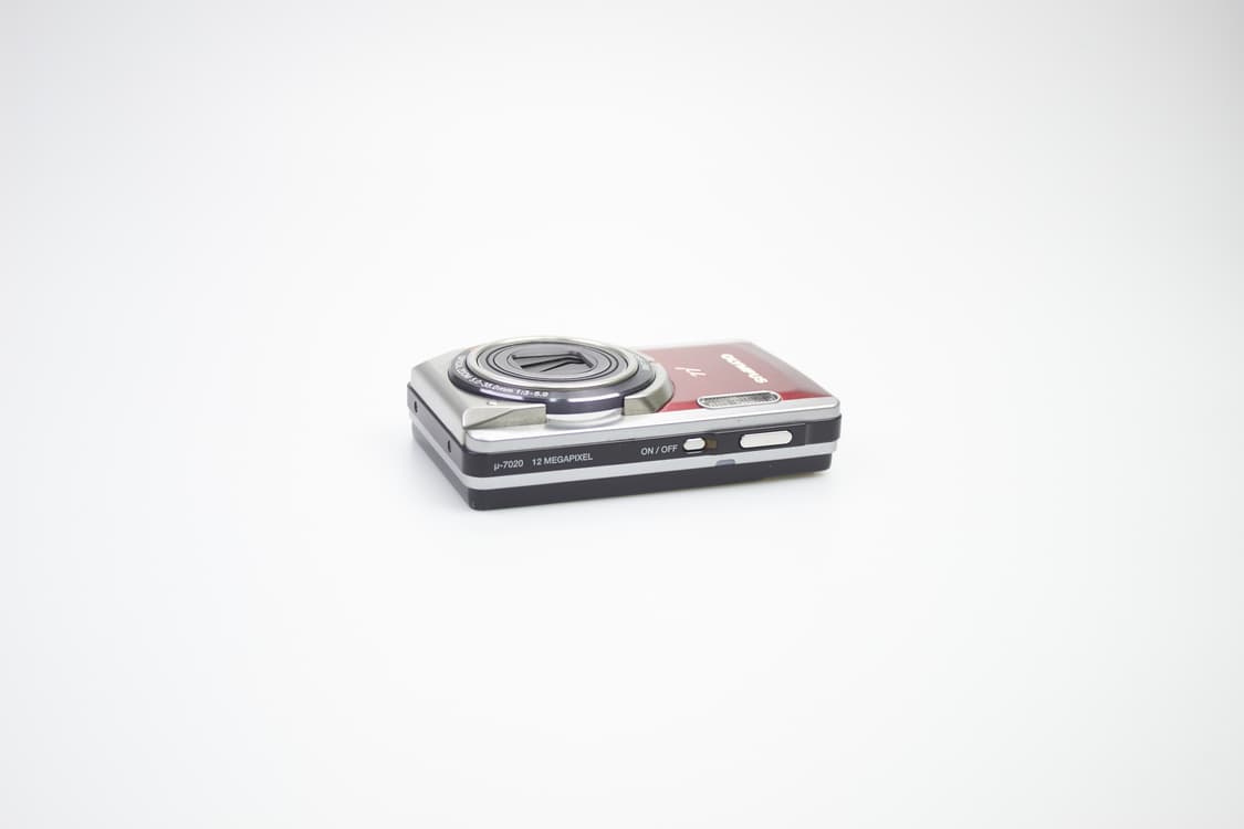 올림푸스 뮤 7020 디카 풀박스 세트🍀 상품이미지8