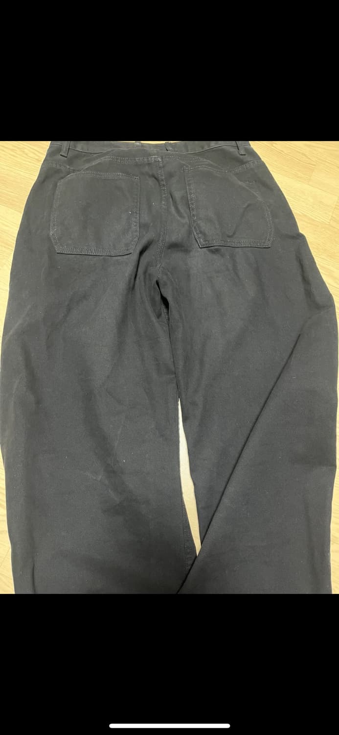 밀로 아카이브 커브드 팬츠 상품이미지3