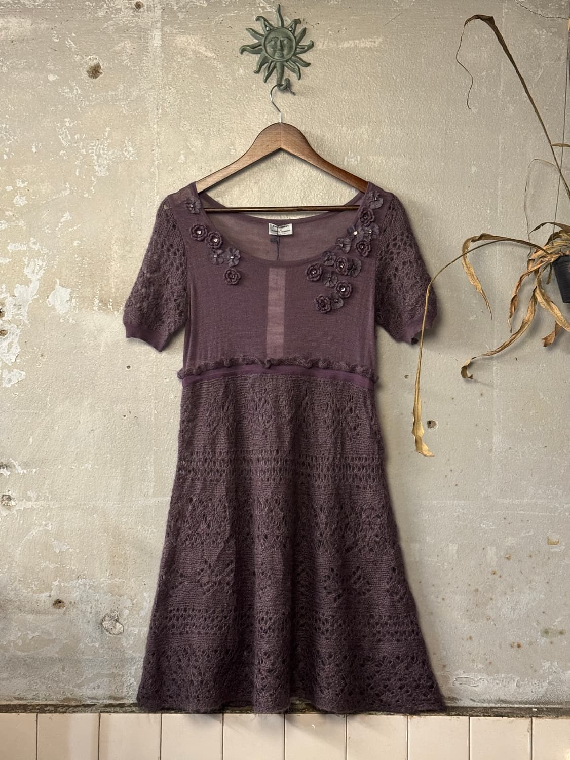 44-55 ) ALBERTA FERRETTI (Mohair) 상품이미지1