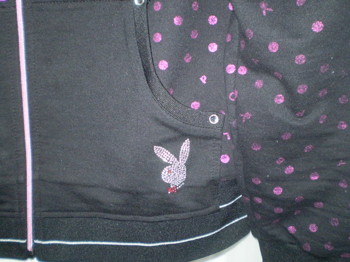 [PLAYBOY] 플레이보이 집업 상품이미지3