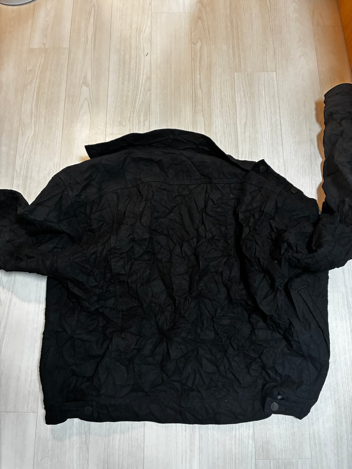 파세타즘 크링클 자켓 (4) 상품이미지2