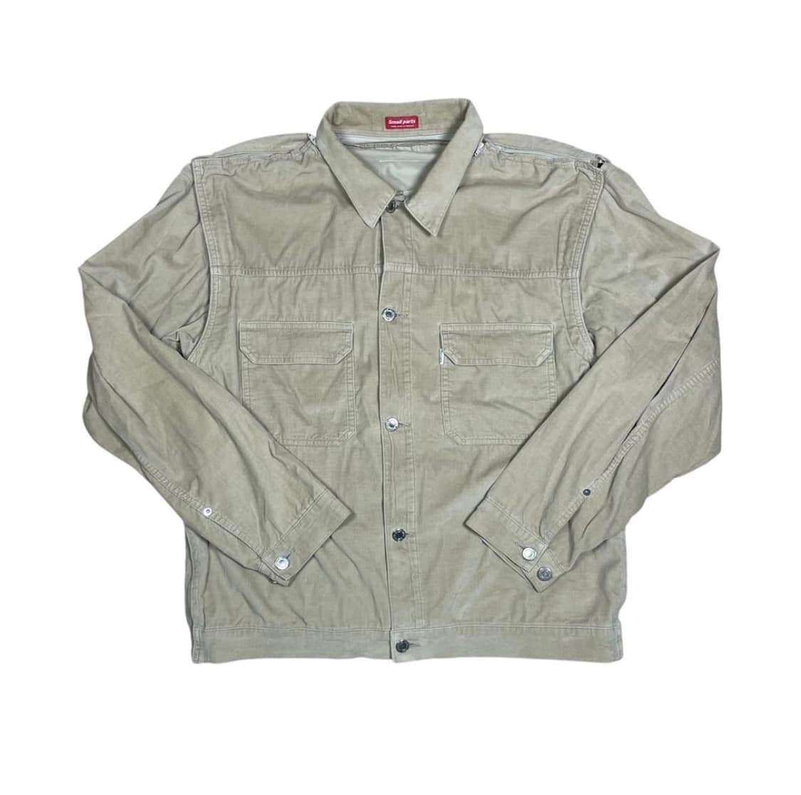 90s 언더커버 스몰파츠 자켓 상품이미지1