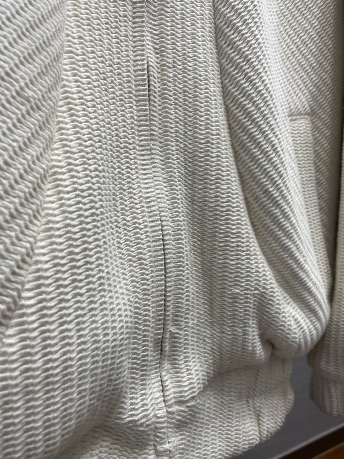 yiyae 듀플렉스 집업 상품이미지7