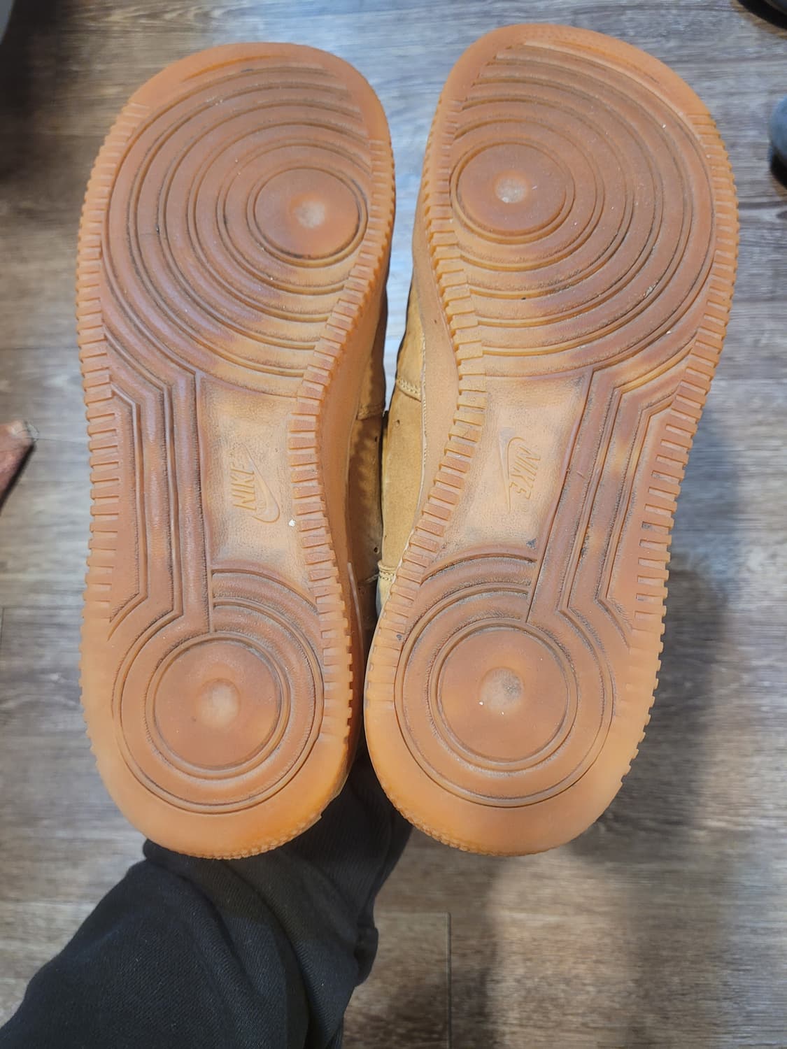 나이키 된장포스 265mm 상품이미지5