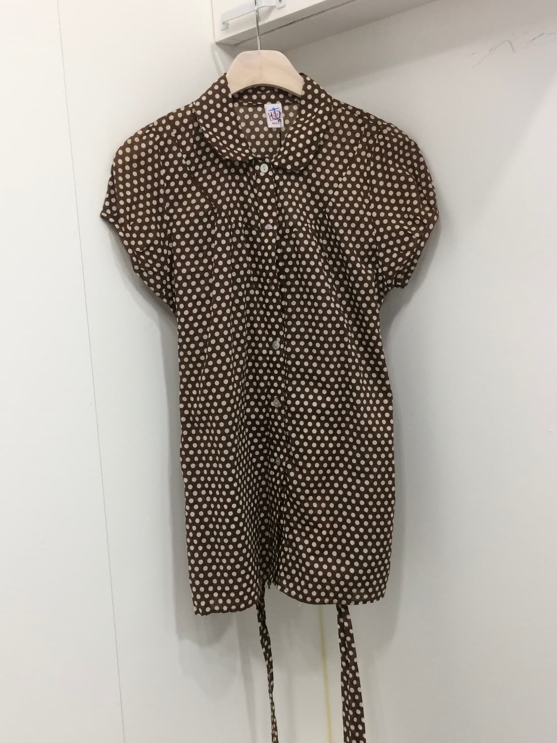 도트 초코 바닐라 코디세트 상품이미지5