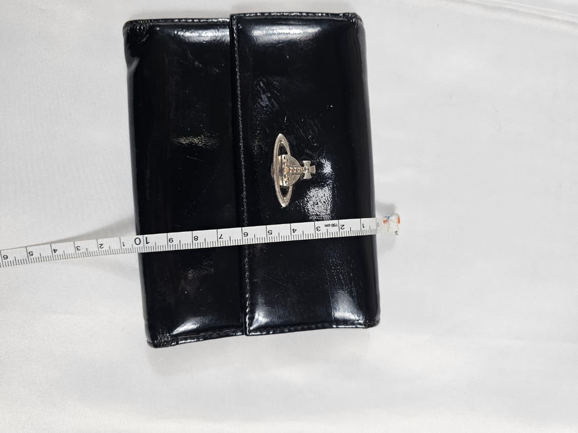 비비안웨스트우드에나멜반지갑 상품이미지7