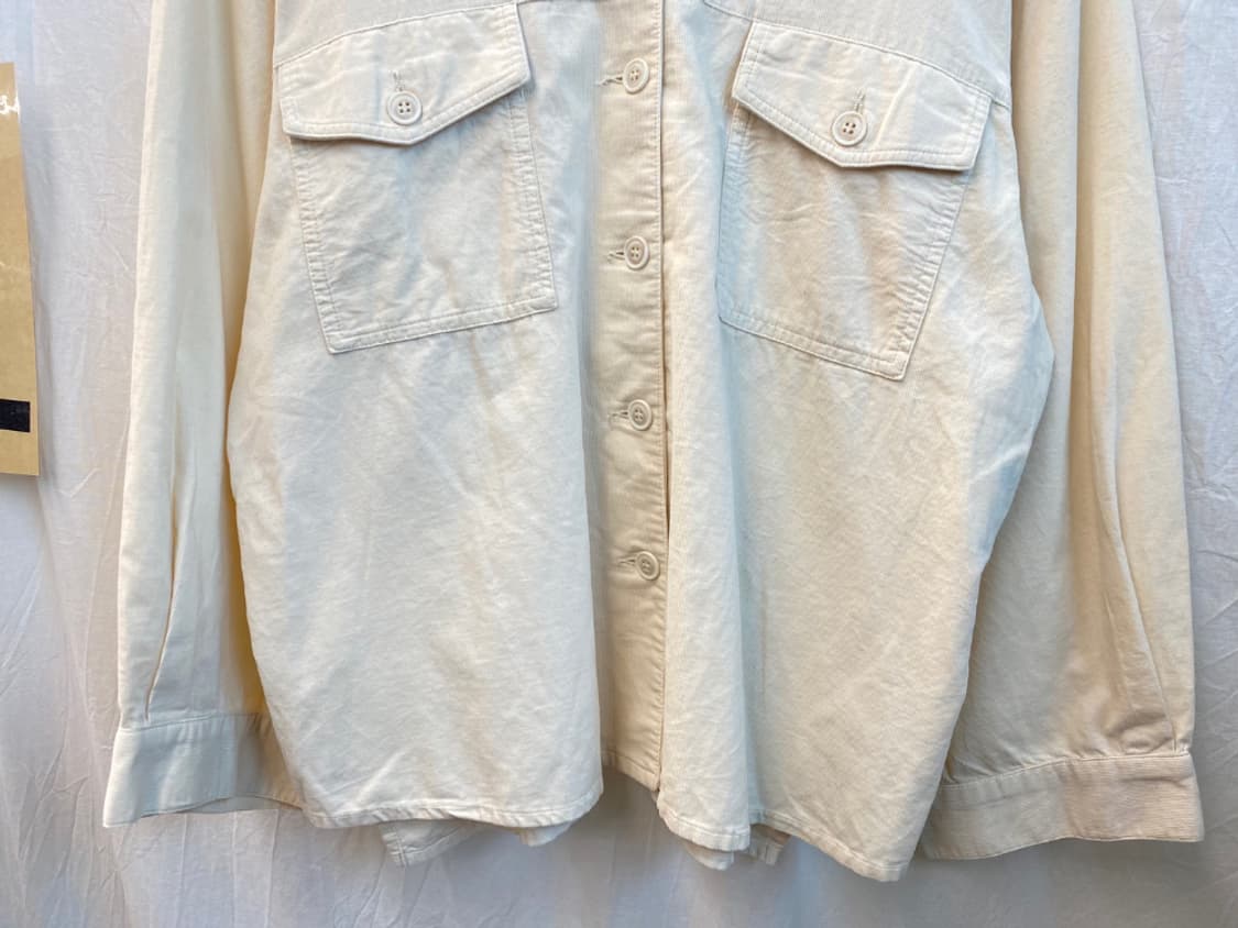 W CLOSET 코듀로이오프숄더탑(F) 상품이미지6