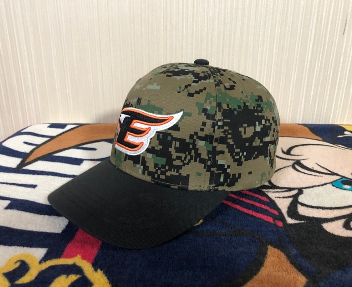 KBO KN 한화이글스 메모리얼데이캡/밀리터리모자 상품이미지2