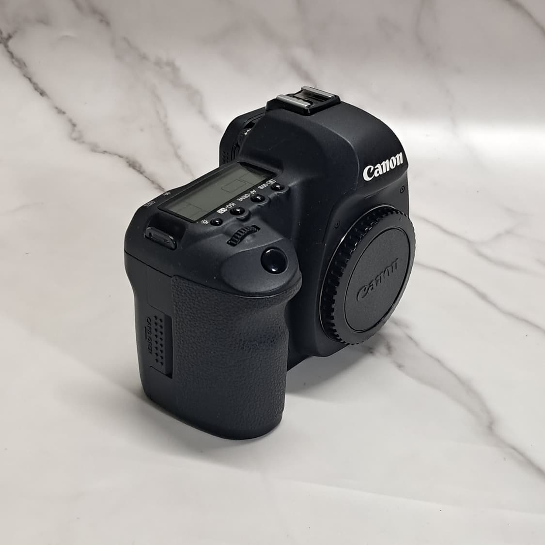 상태A급! 캐논 EOS 5D Mark 2 풀프레임 바디 풀박스 상품이미지3