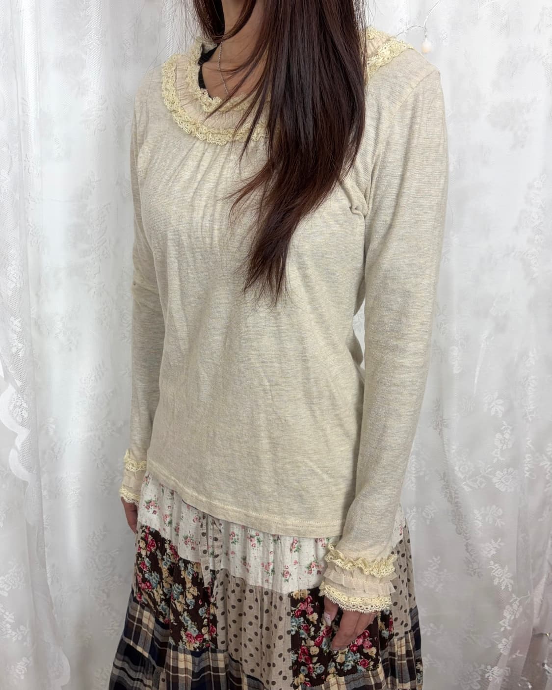 VINTAGE TOP  상품이미지7