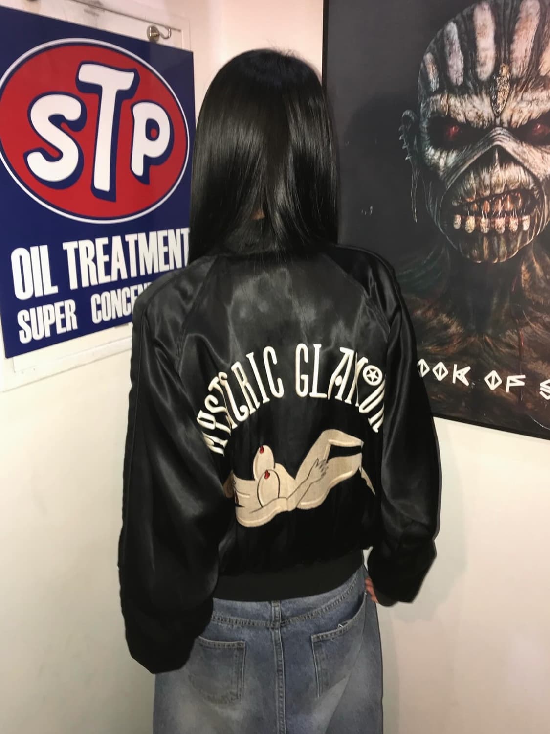 Hysteric Glamour Souvenir Jacket 상품이미지1