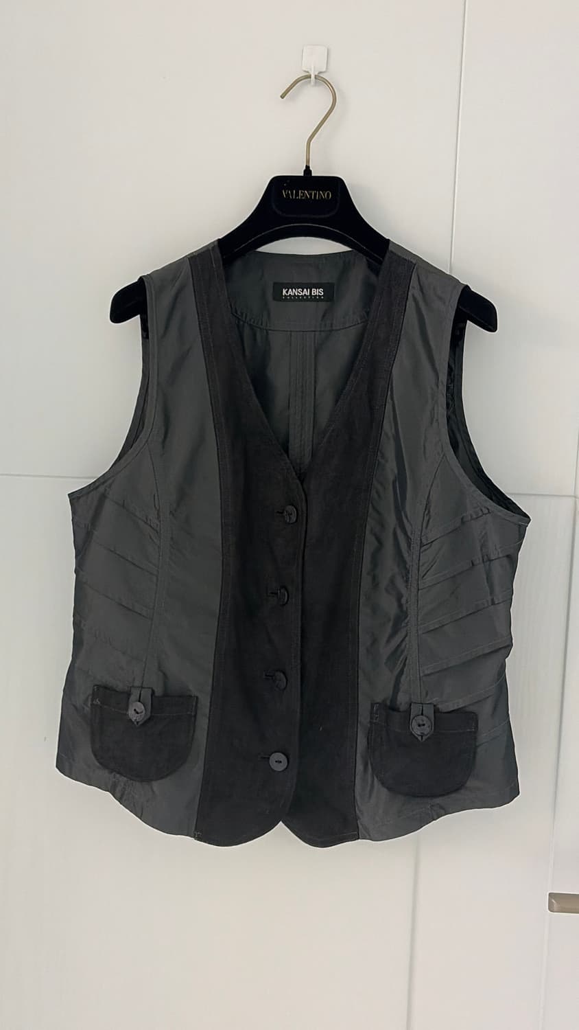 칸사이비스 스위칭 조끼 44,55 정품 상품이미지1