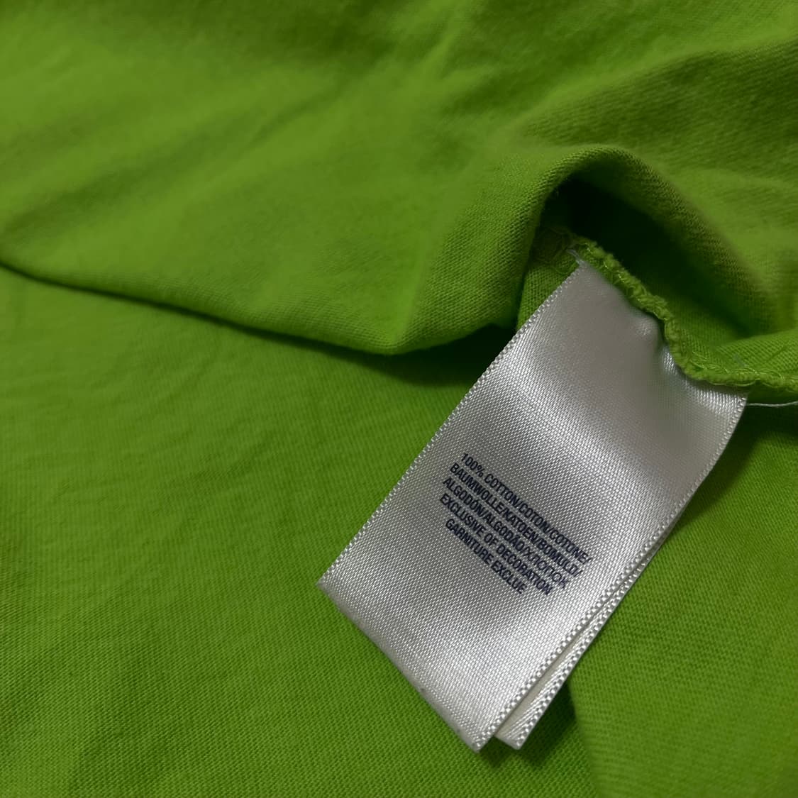 폴로 랄프로렌 여성 빅포니 3 반팔티 상품이미지7