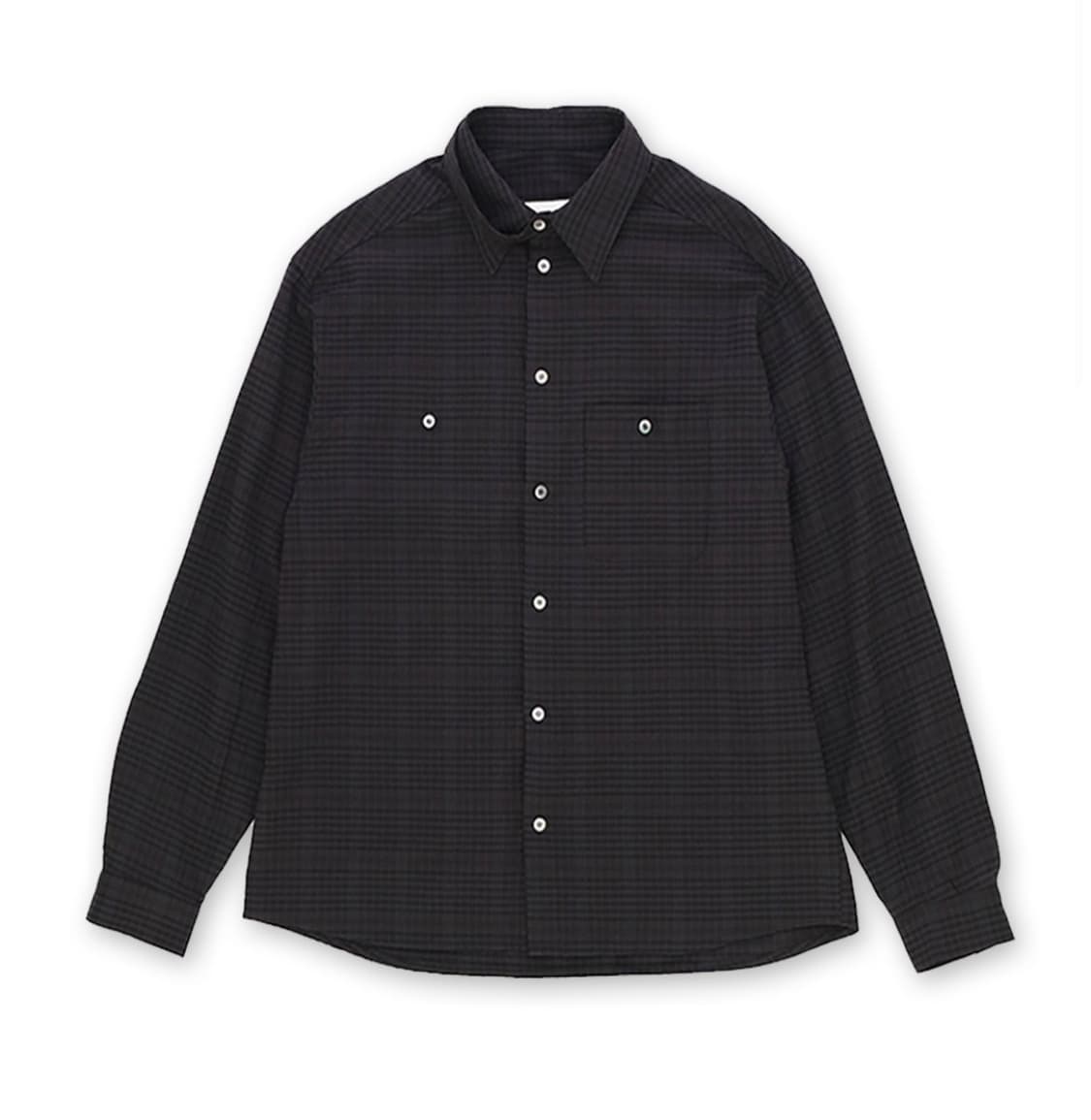 (네고가능)사일육공 칼라 디테일 셔츠 TRANS COLLAR SHIRTS 상품이미지1