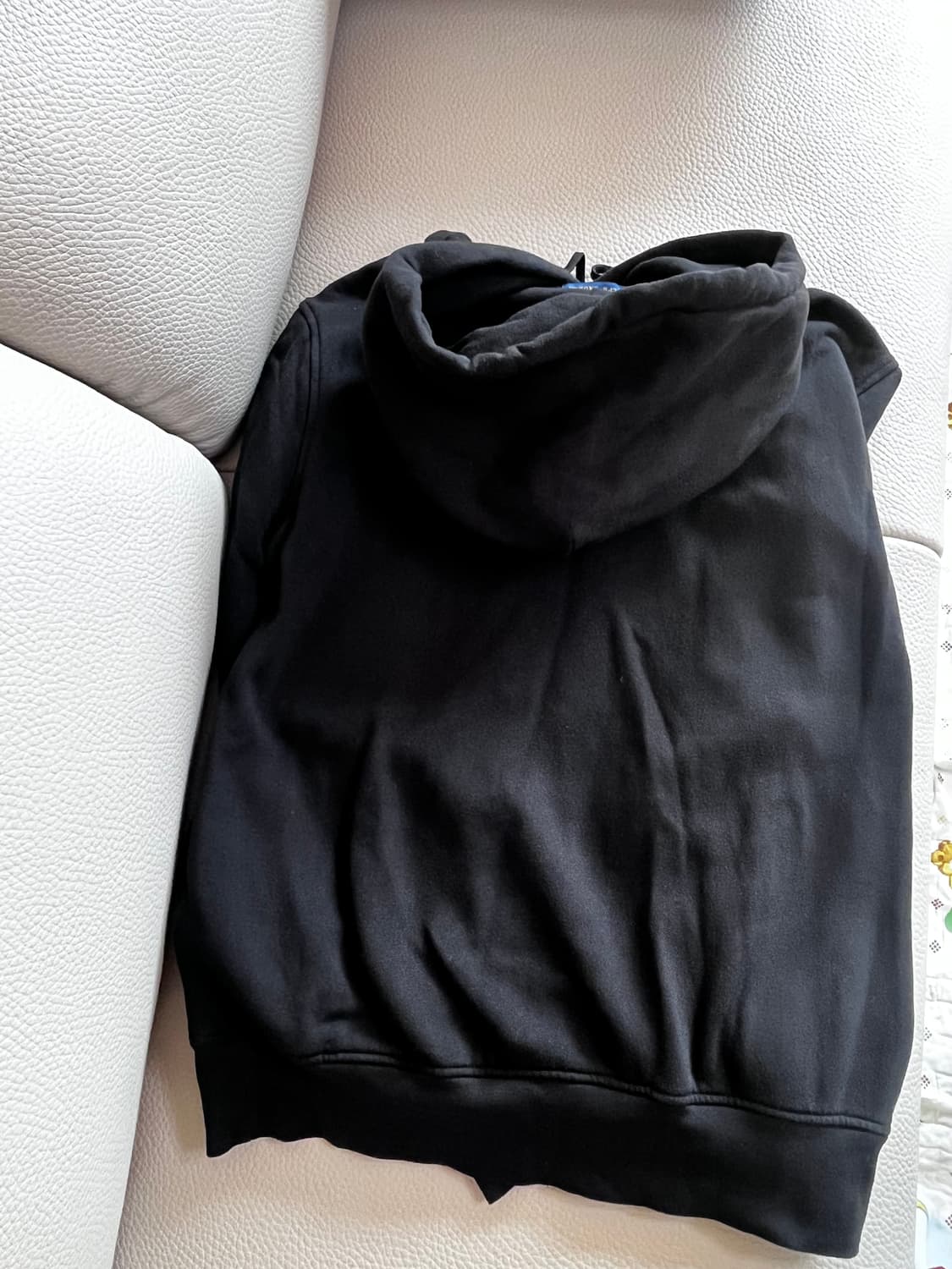 폴로 랄프로렌 후드티 M 블랙 상품이미지2