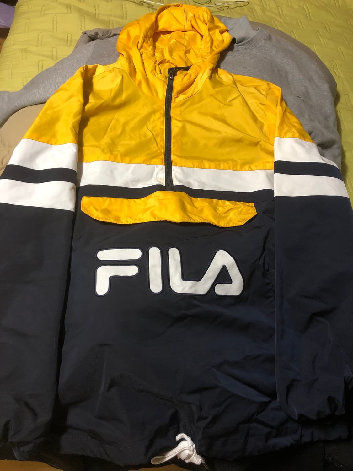 FILA 아노락 자켓 상품이미지1