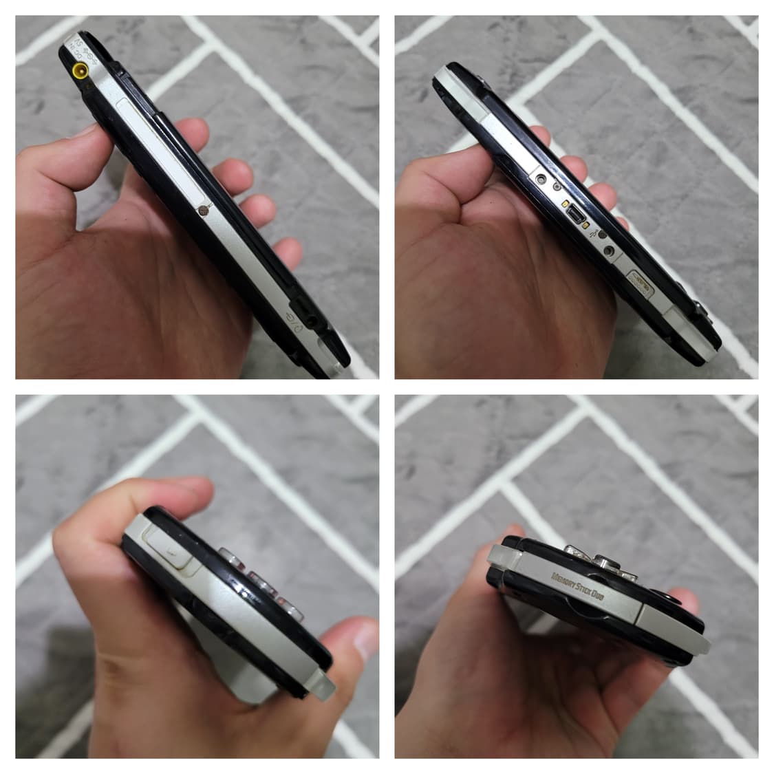 소니 PSP 2000번 고장품 상품이미지6