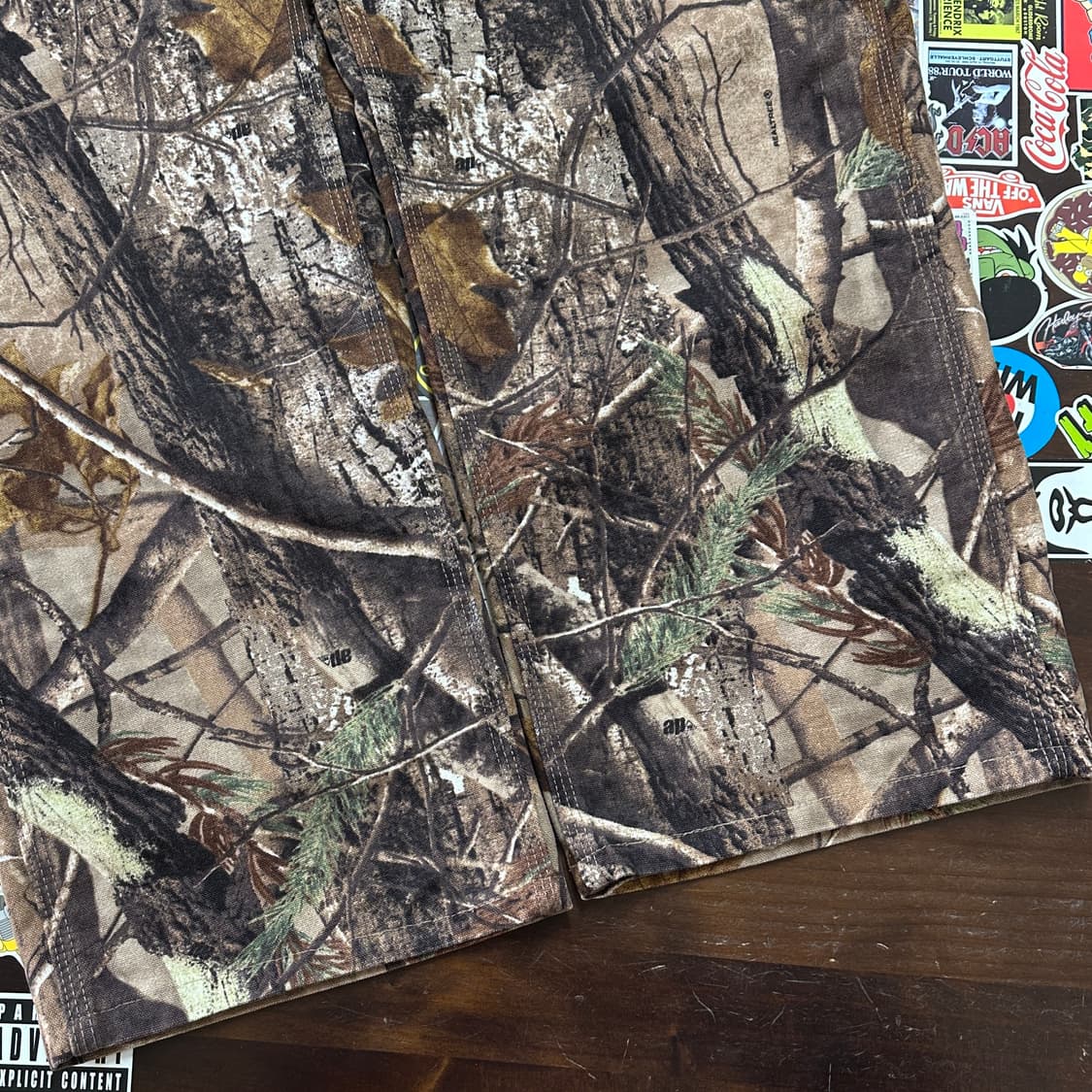 칼하트 리얼트리 카펜터 팬츠 B235-CAP 36 상품이미지4