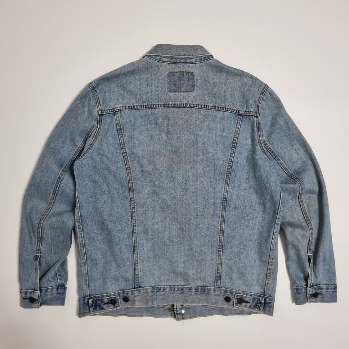 리바이스 데님 트러커 자켓 상품이미지2