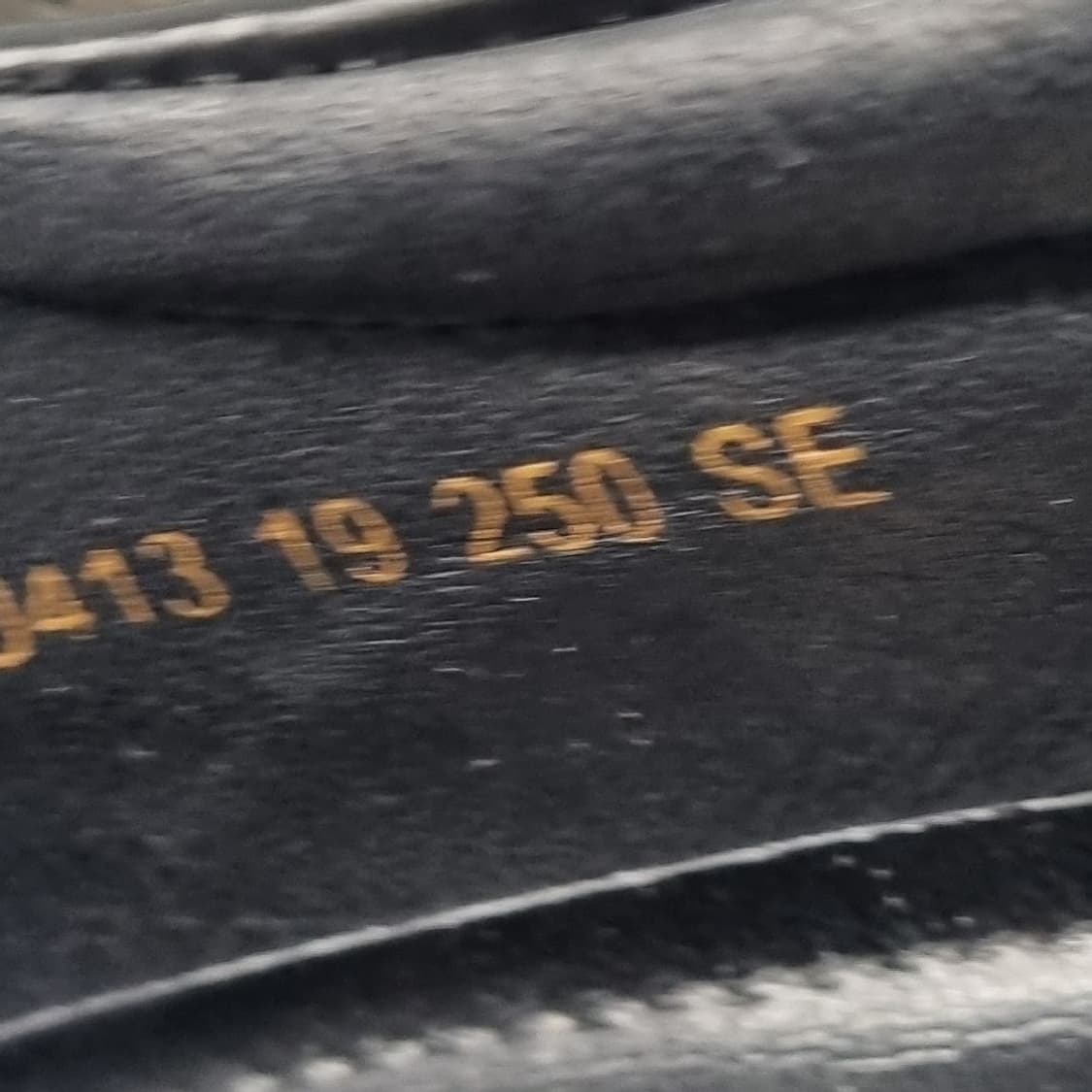 엘칸토 쿠션업 남성정장구두250 상품이미지6