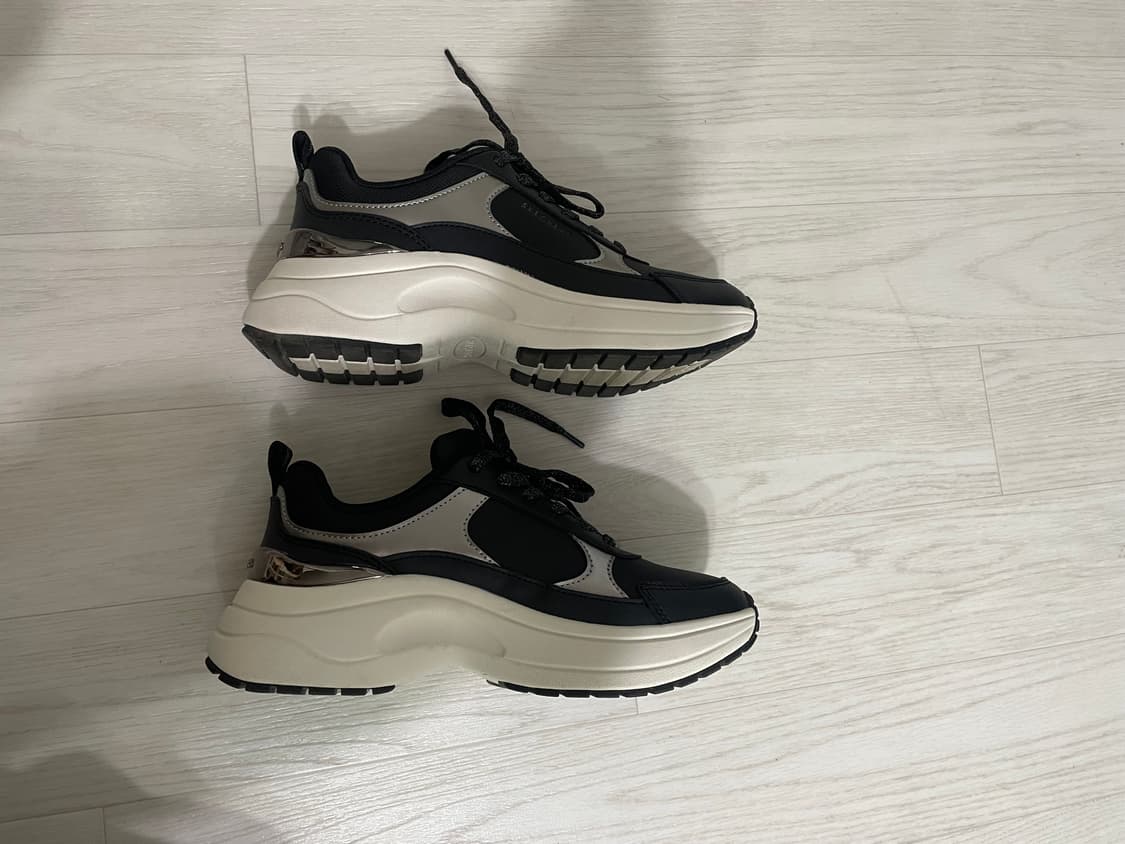 (240) 스케쳐스 USA 헤이즐2 블랙 상품이미지7