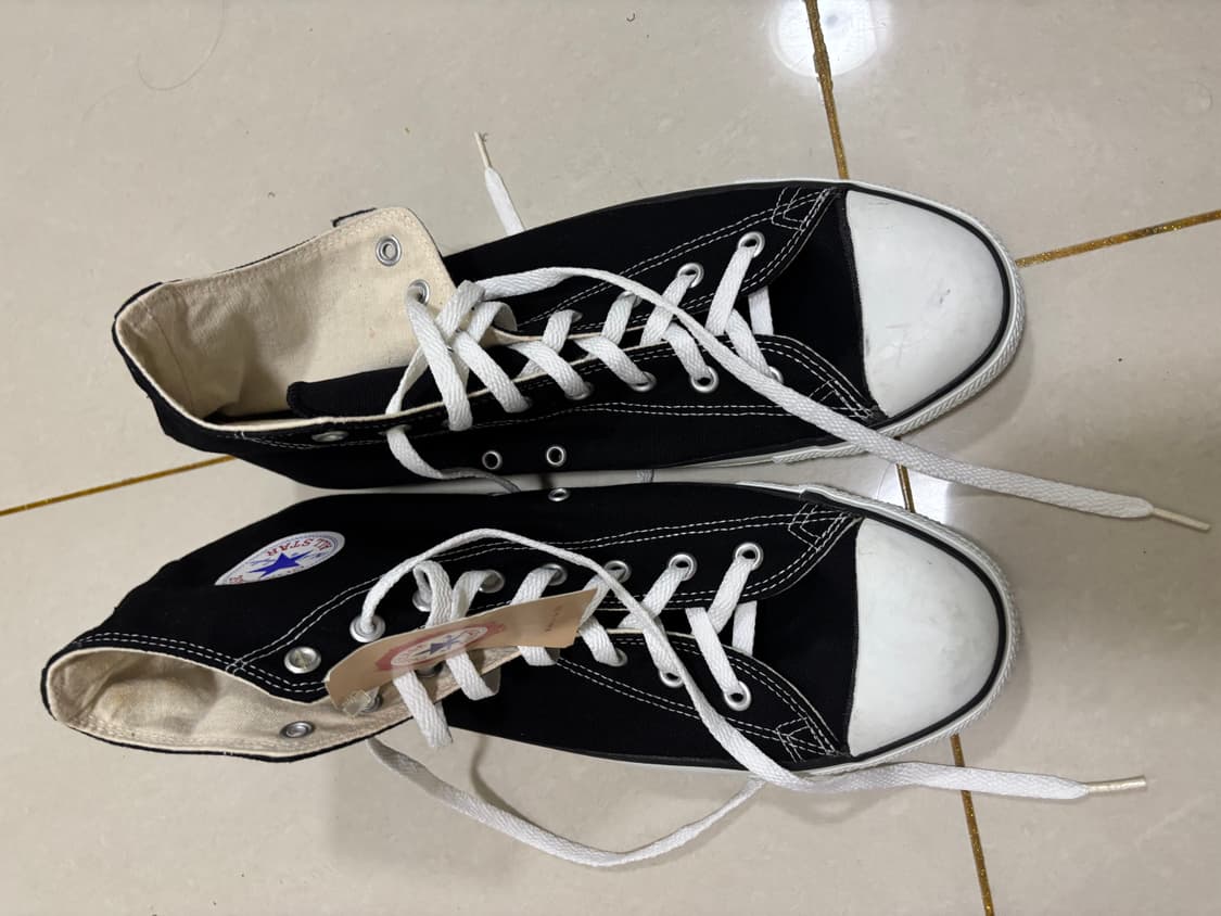 90s converse 데드스탁 us 12.5 상품이미지2