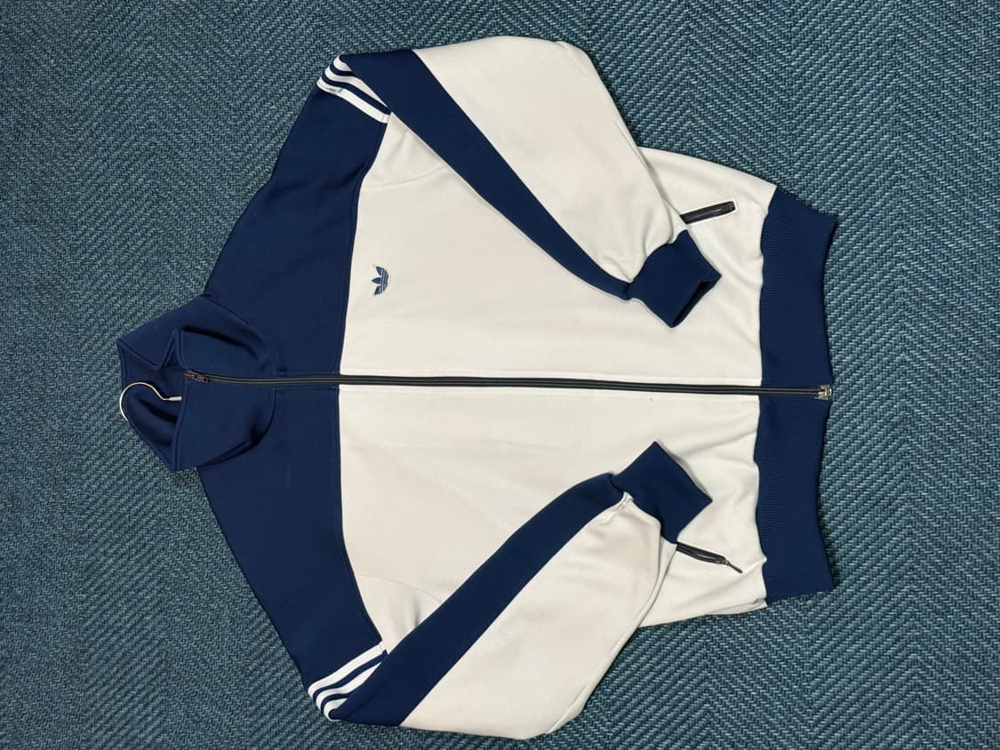 70s 서독 아디다스 져지 상품이미지2