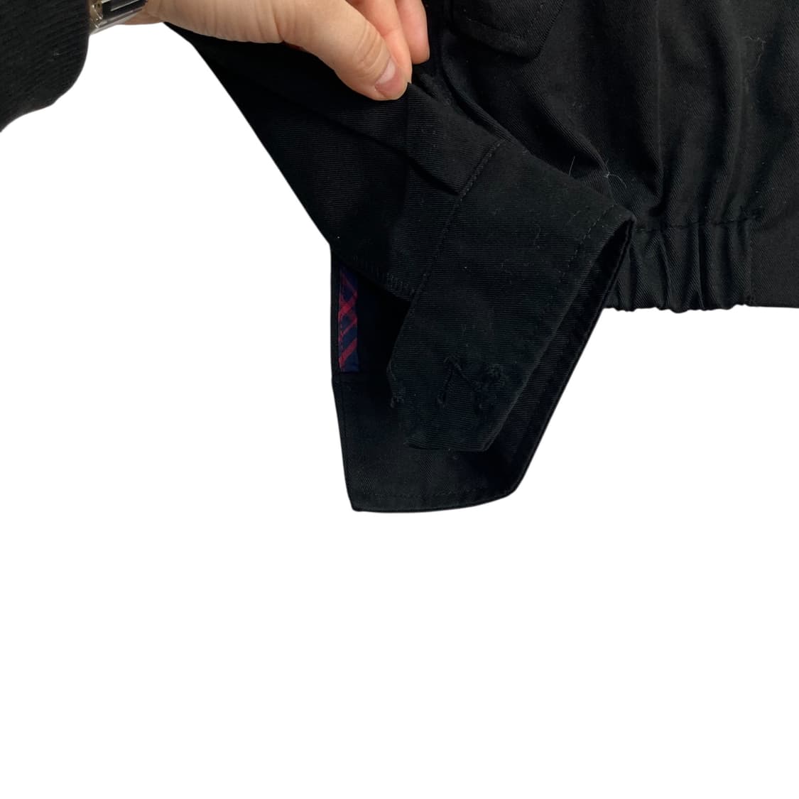 Mmlg 블랙 자켓 상품이미지4