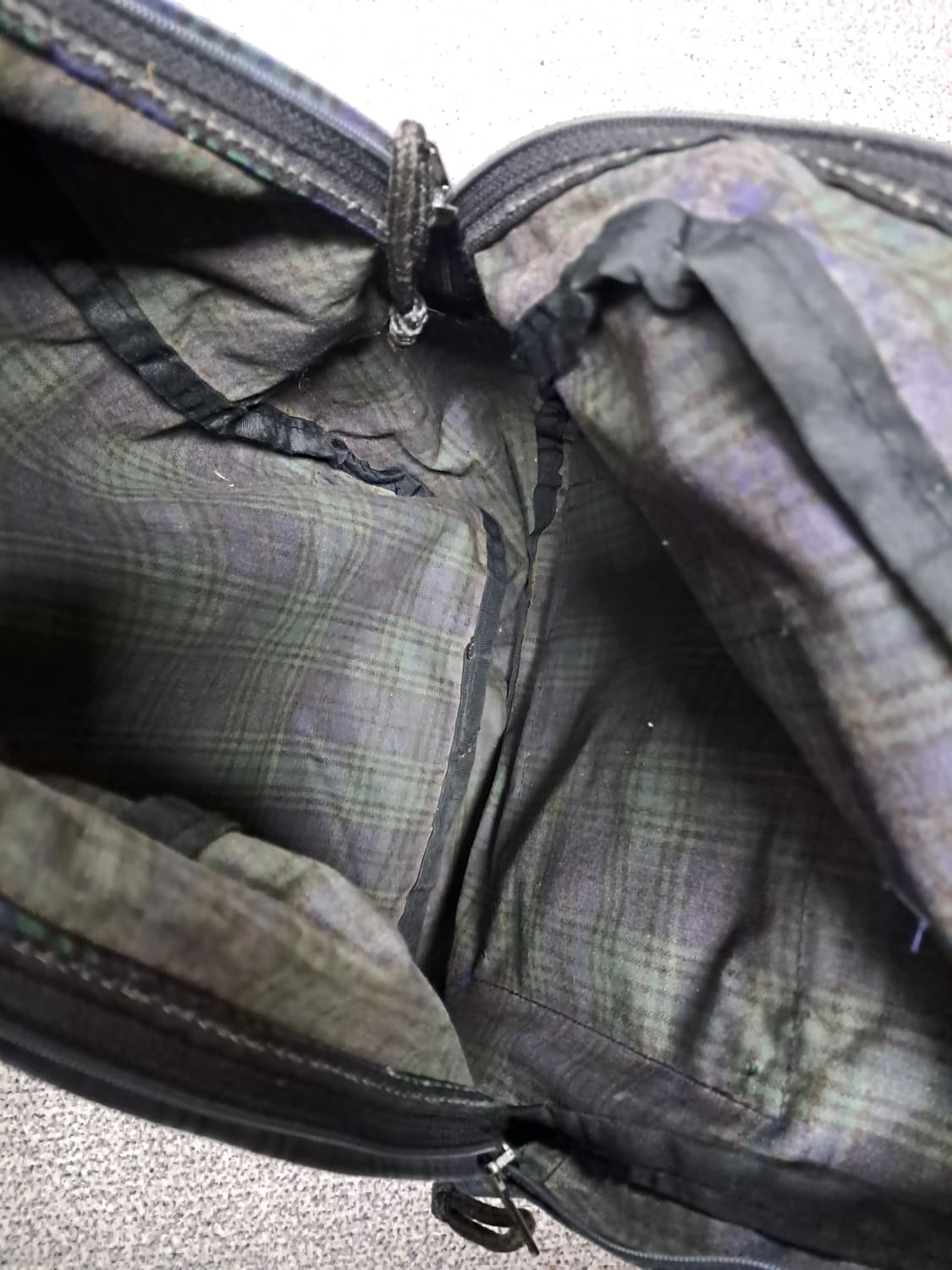 잔스포츠90usa백팩 상품이미지5