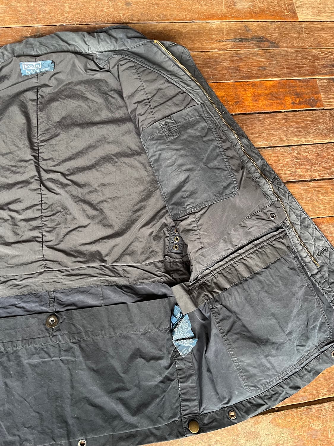 폴로 야상 상품이미지7