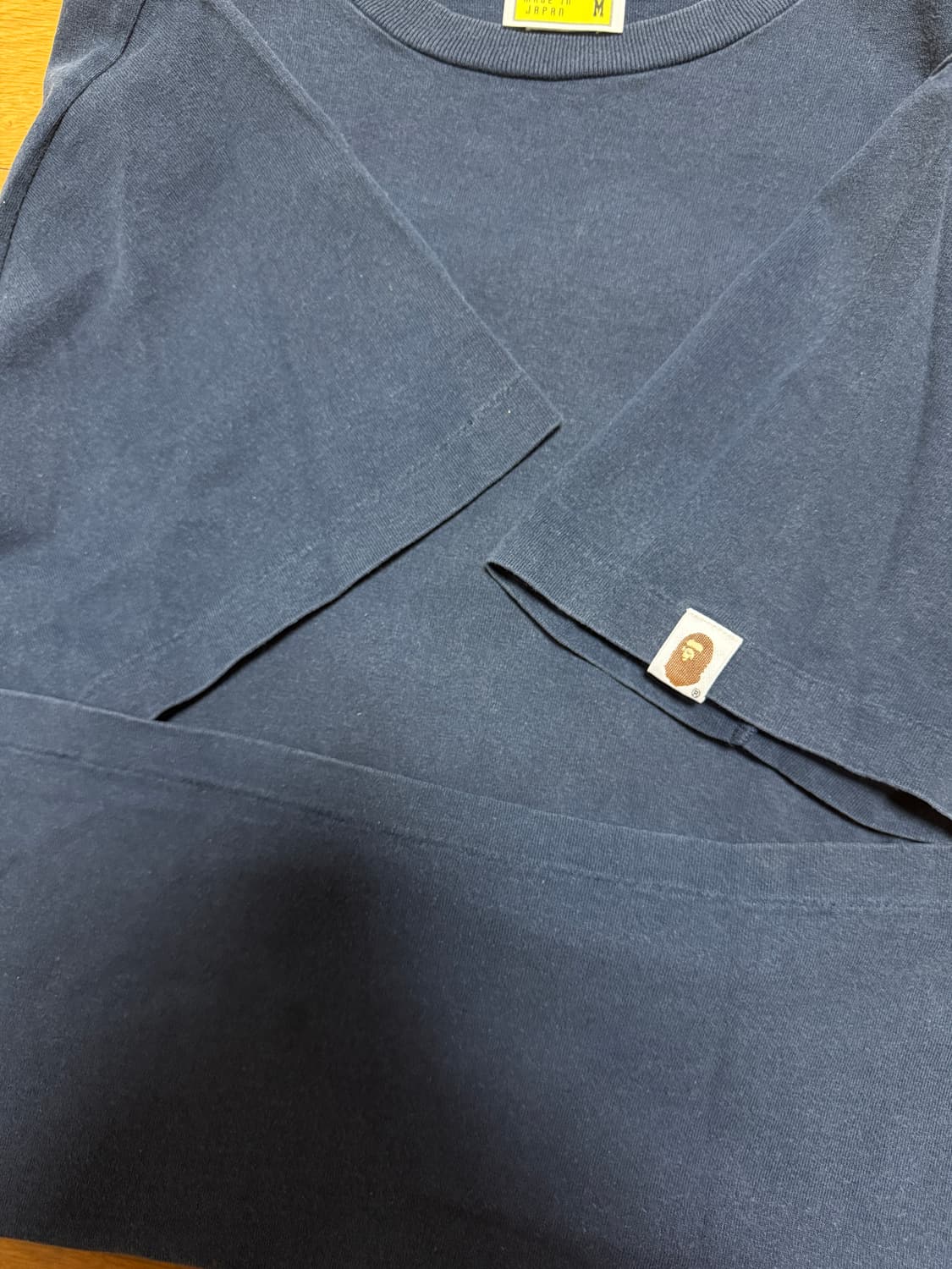 00s 베이프 og 레드핫필리페퍼스 오마주 티셔츠 상품이미지4