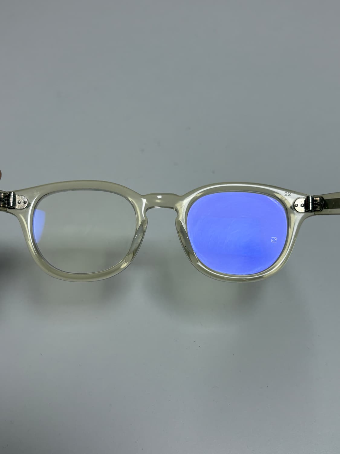 46) JTO 줄리어스타르트옵티컬 아넬 샴페인 상품이미지5