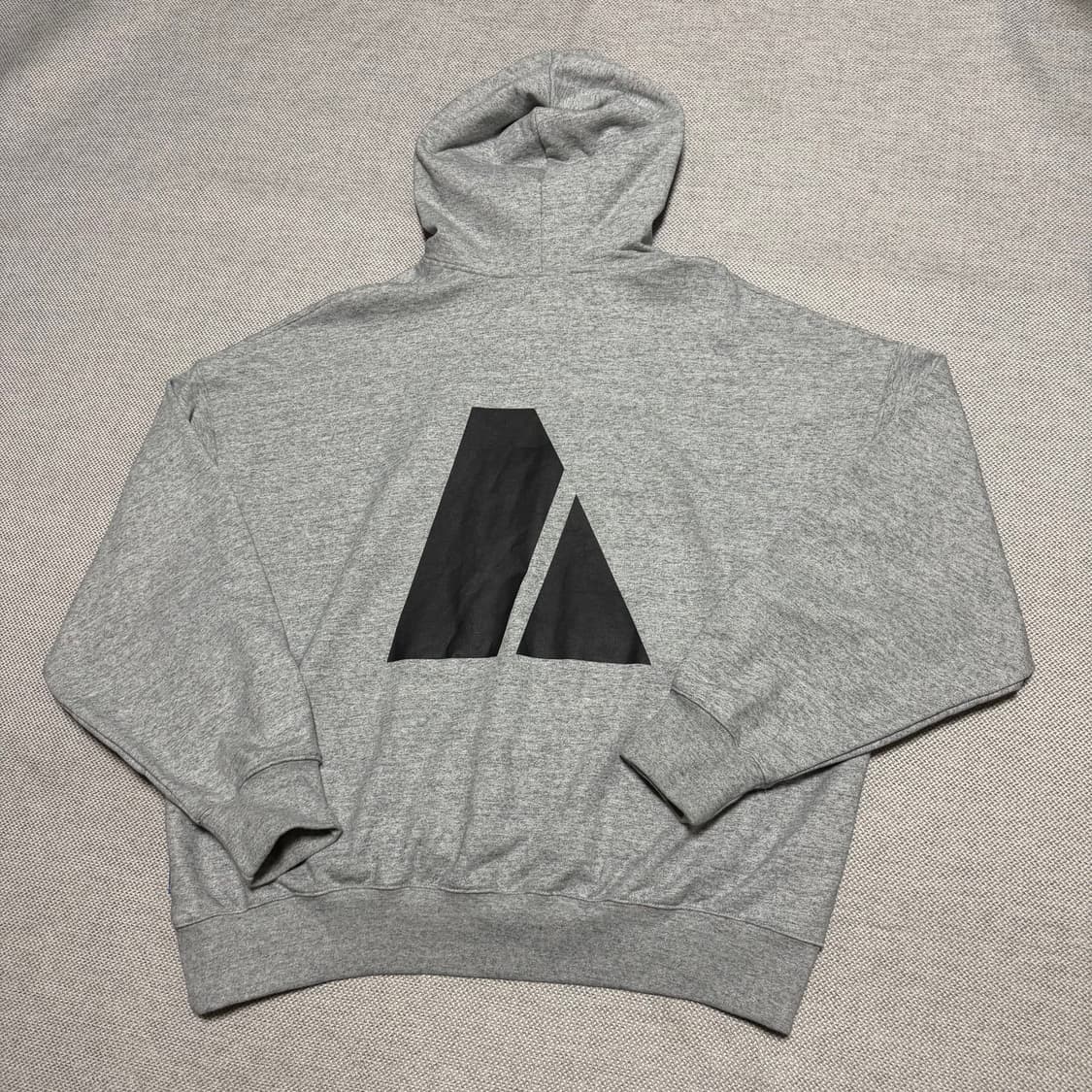 PURE ARMY 오버 후드티 상품이미지6