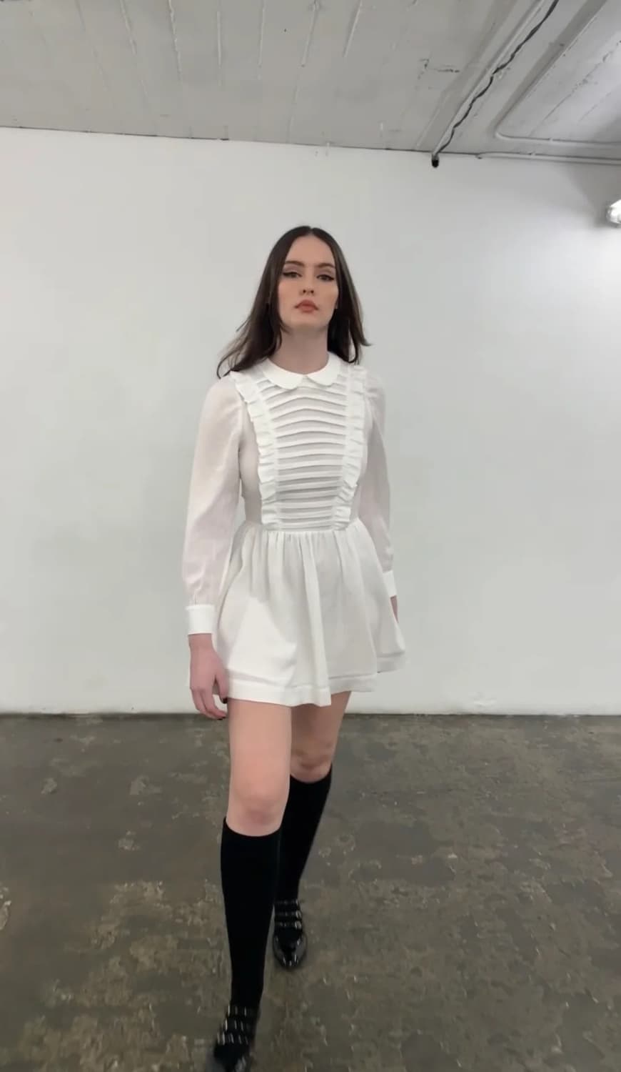 Baby doll dress 상품이미지3