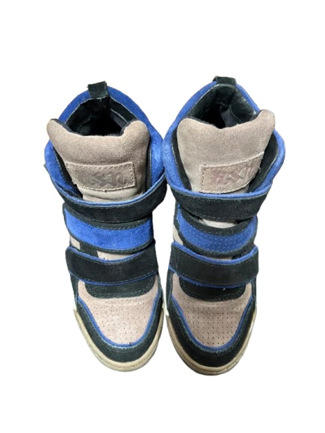 ash 웨지힐 스니커즈 37 사이즈 상품이미지2