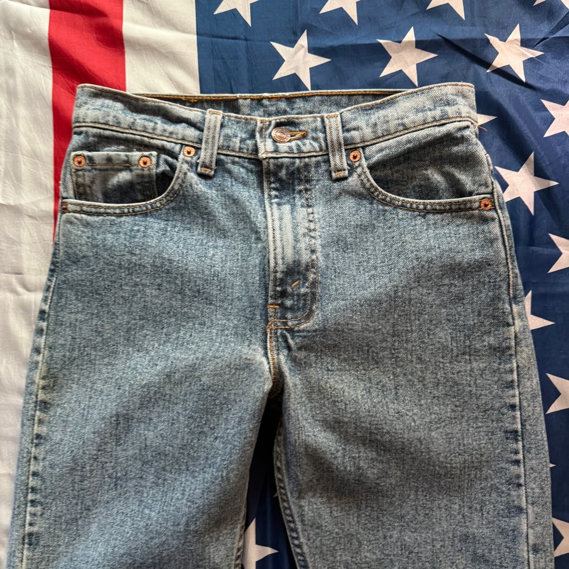 levi's 505 리바이스 505 usa 데님 청바지 29x30-27 상품이미지10