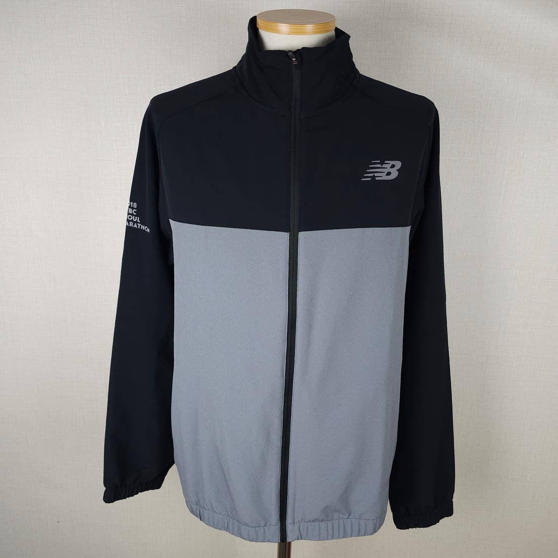 뉴발란스 기능성집업 남자95사이즈  상품이미지1