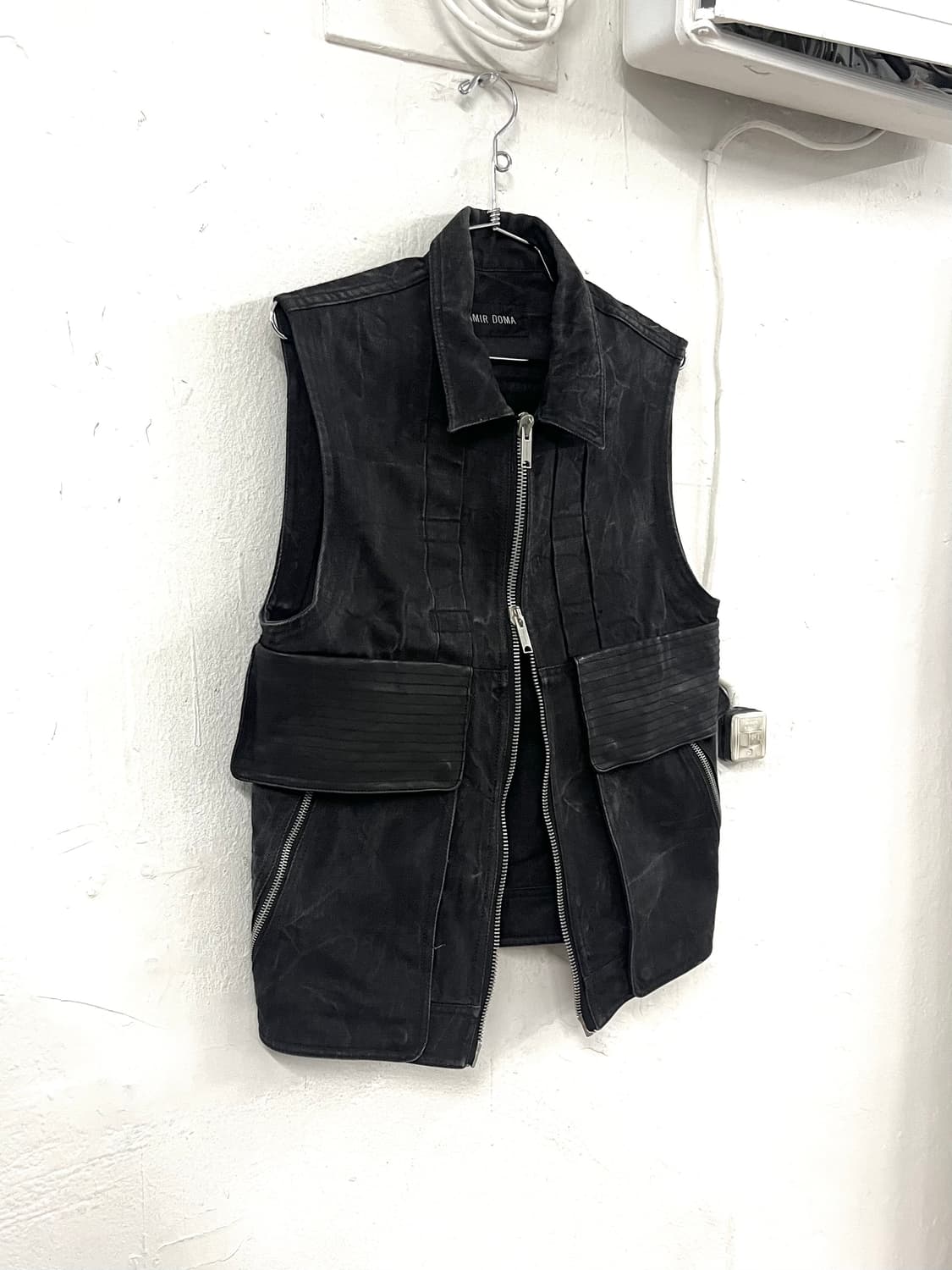 다미르 도마 2013FW 모터 크랙 베스트 상품이미지2
