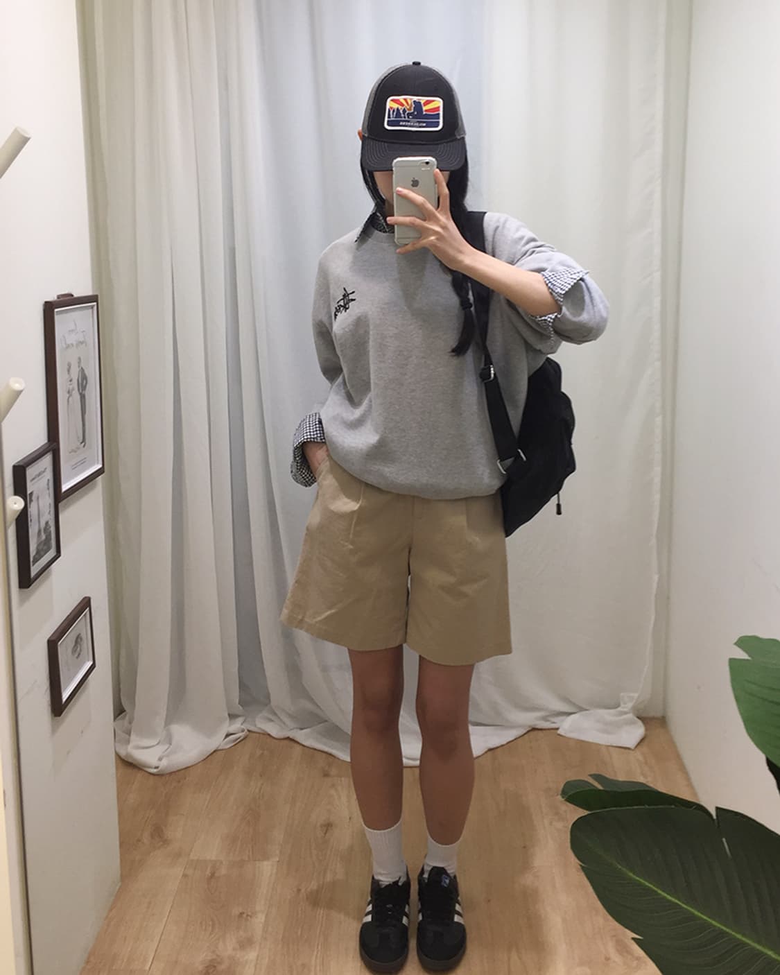 Unisex Stussy Sweatshirt 105 상품이미지1