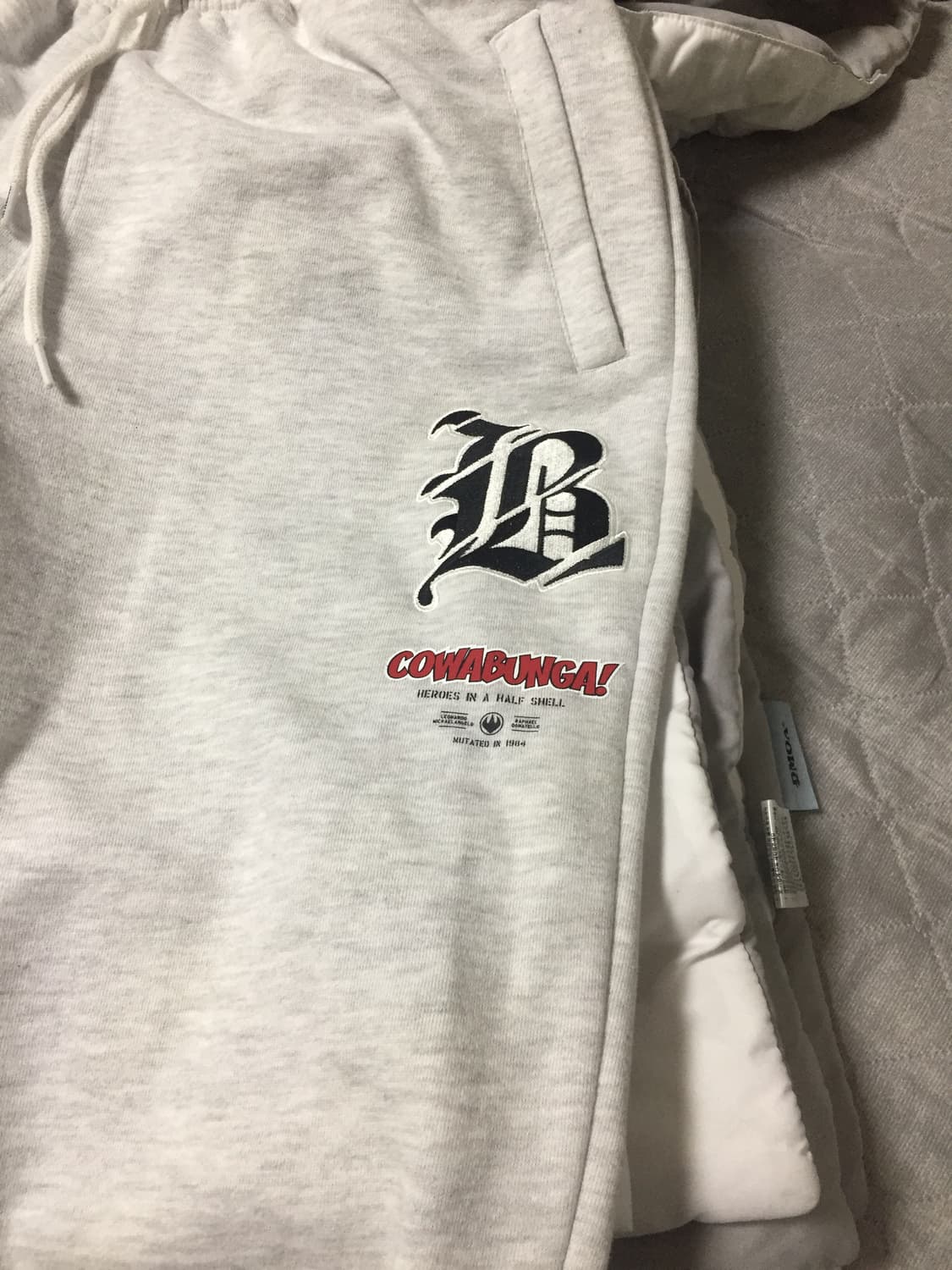 브라운브레스 조거팬츠  상품이미지3