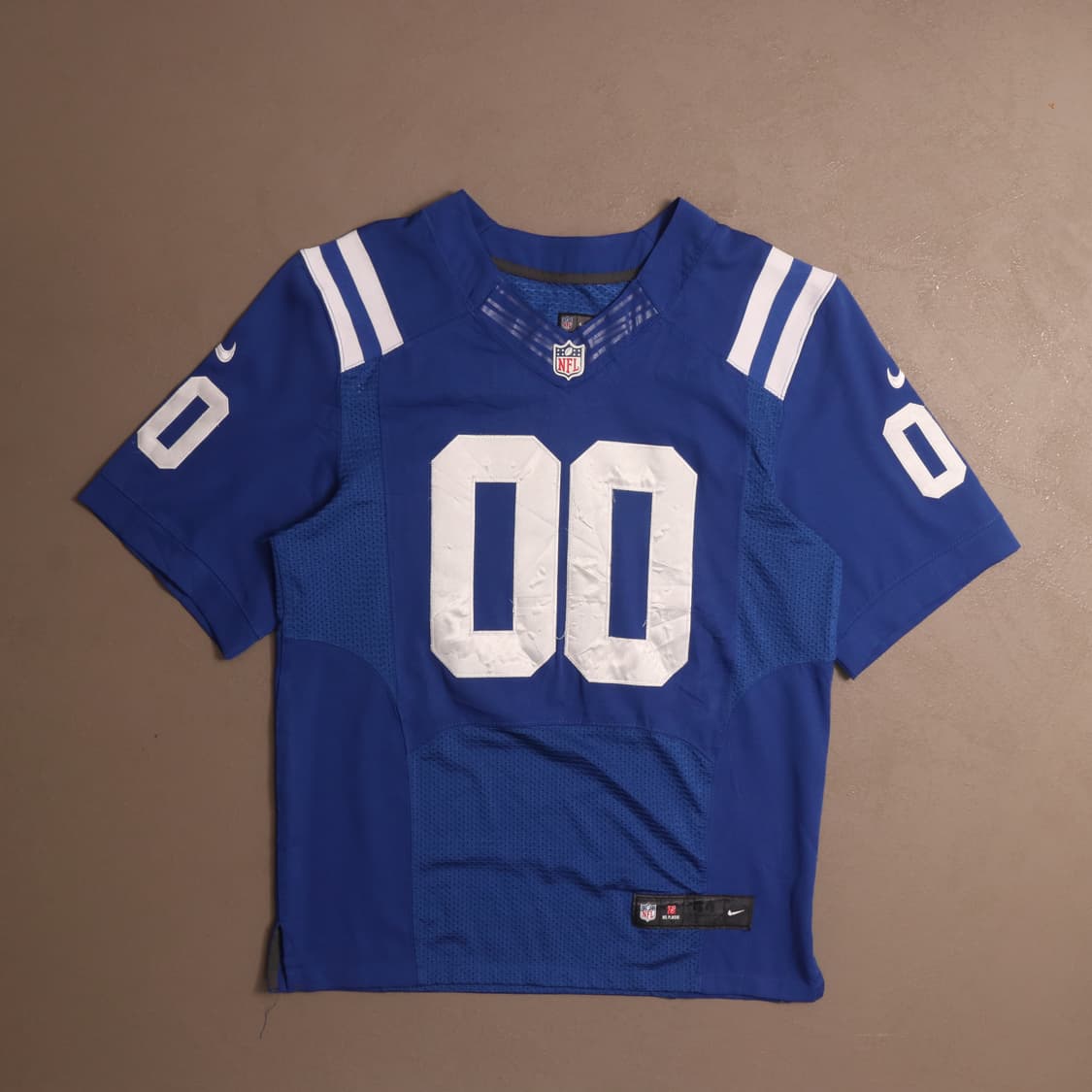nfl 나이키 인디애나 콜츠 유니폼 반팔져지 A561 상품이미지1